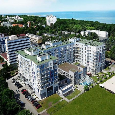 Apartamentyprzymorzu Diva 553 Kołobrzeg Esterno foto