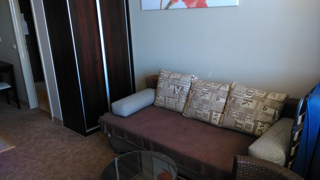 Apartamentyprzymorzu Diva 553 Kołobrzeg Esterno foto