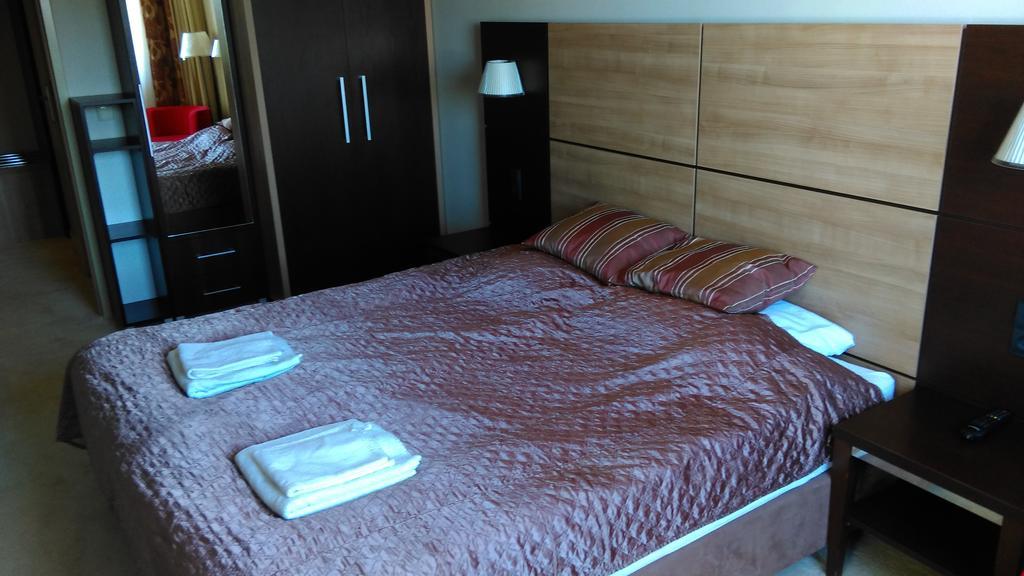 Apartamentyprzymorzu Diva 553 Kołobrzeg Esterno foto