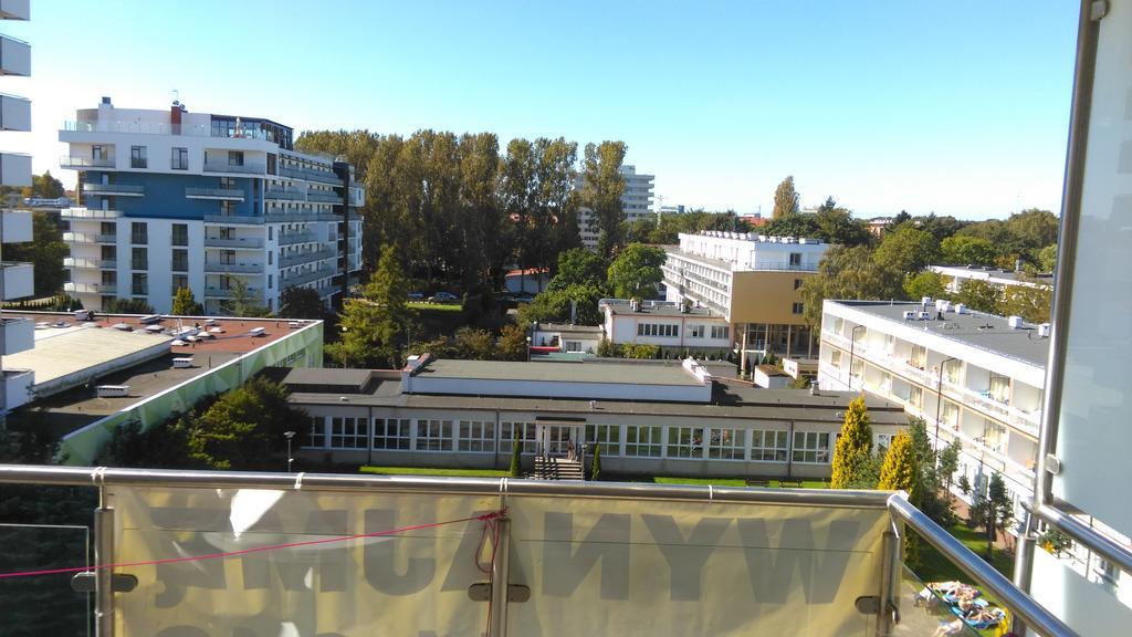 Apartamentyprzymorzu Diva 553 Kołobrzeg Esterno foto