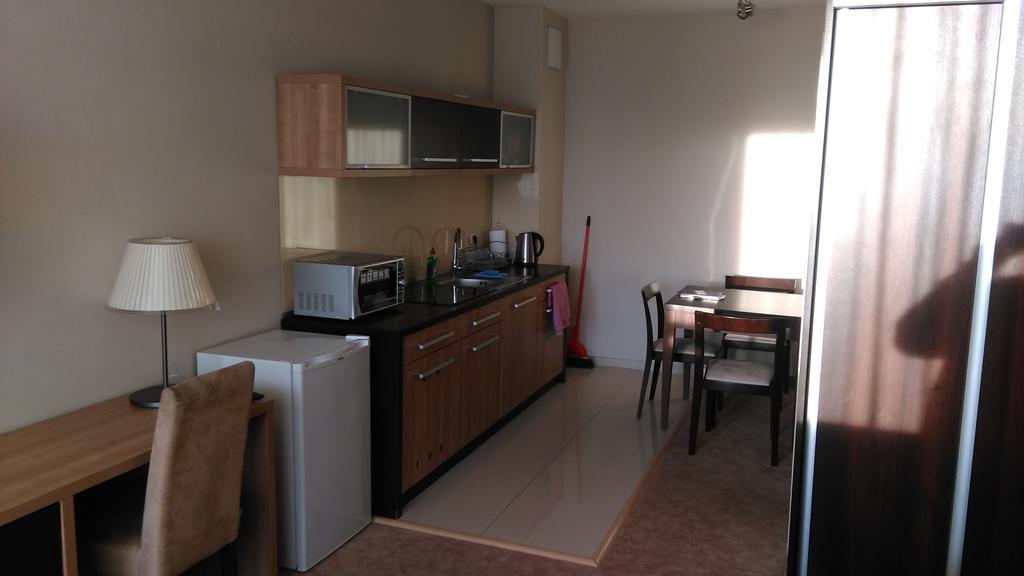 Apartamentyprzymorzu Diva 553 Kołobrzeg Esterno foto