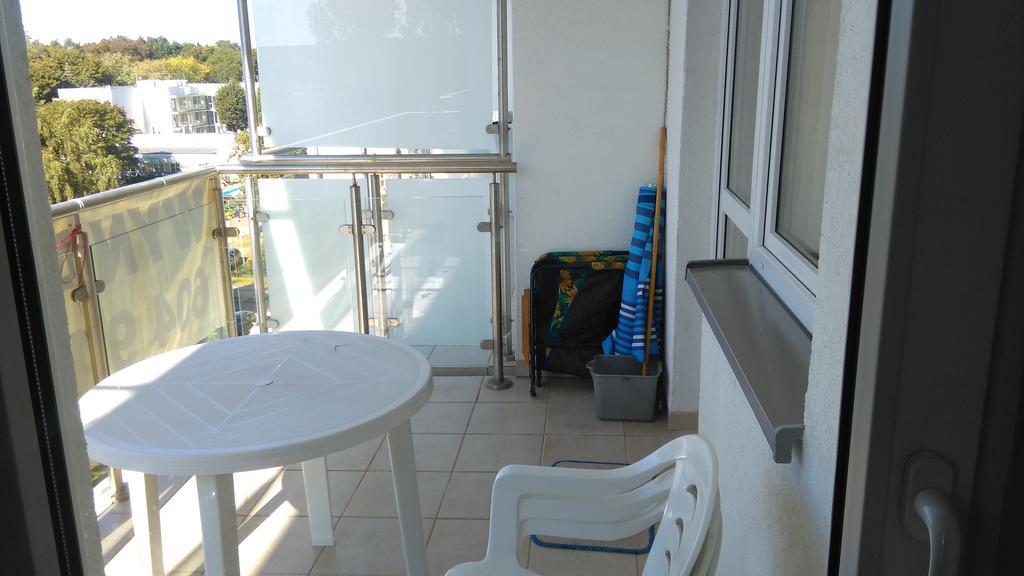 Apartamentyprzymorzu Diva 553 Kołobrzeg Esterno foto